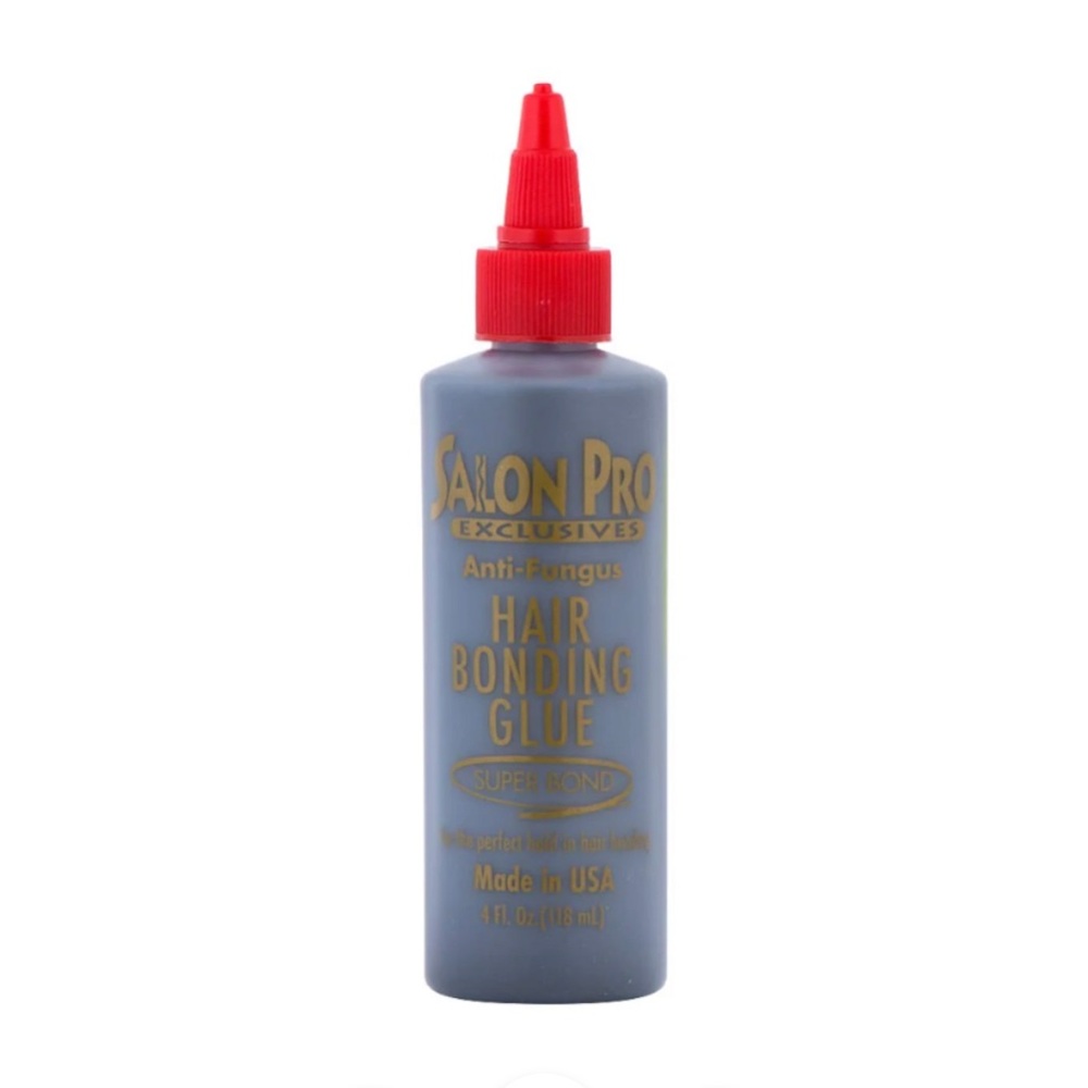 Salon Pro Hair Bonding Glue Super Bond Black